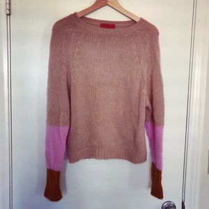 Max & Co. mohair sweater